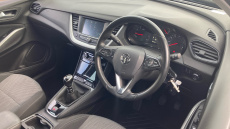 Vauxhall Grandland X 1.2 Turbo SE 5dr Petrol Hatchback